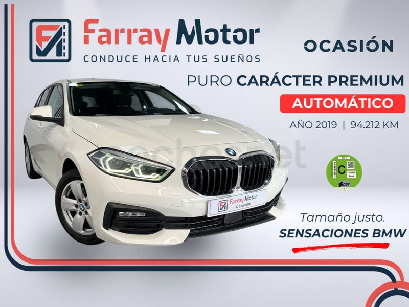 Bmw Serie 1 2019