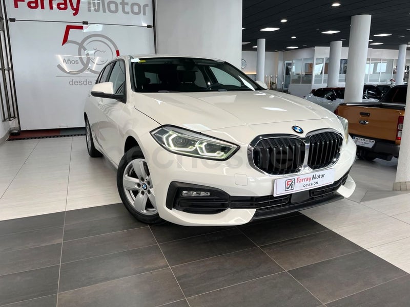 Bmw Serie 1 2019 — photo 2