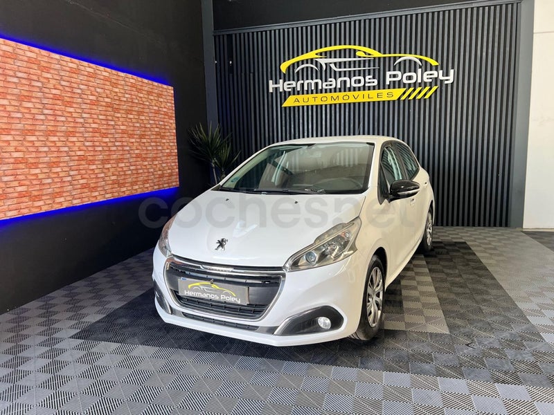 Peugeot 208 2019