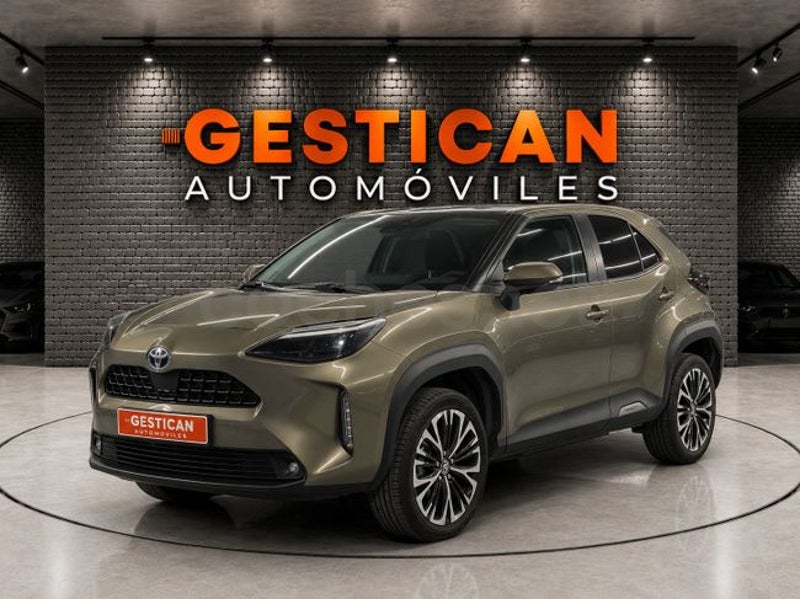 Toyota Yaris Cross 2024