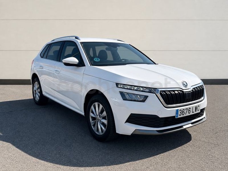 Skoda Kamiq 2022