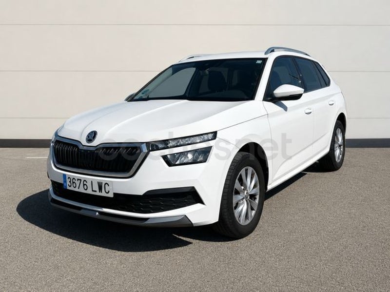 Skoda Kamiq 2022 — photo 2