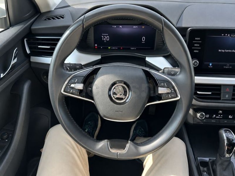 Skoda Kamiq 2022 — photo 5