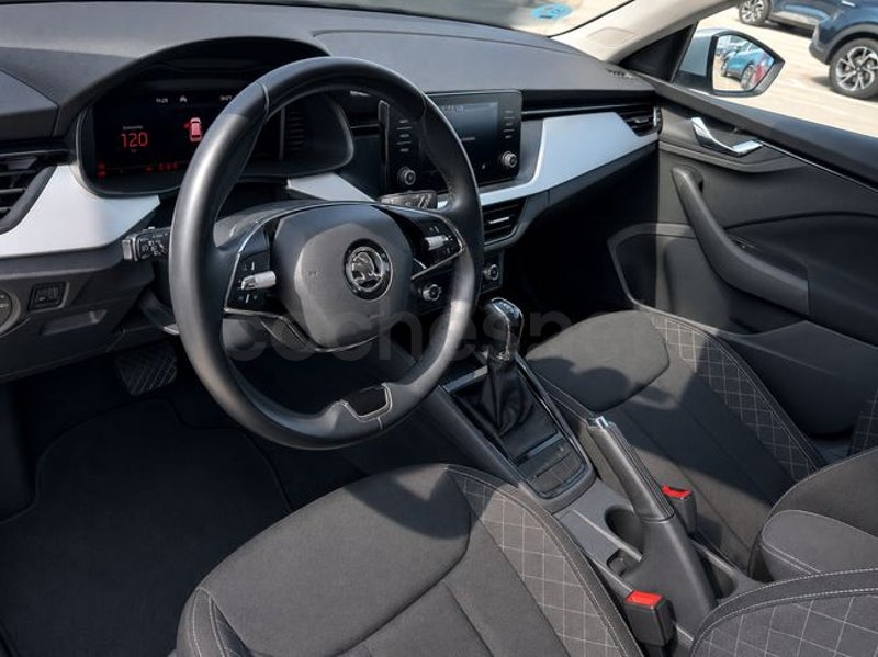 Skoda Kamiq 2022 — photo 8