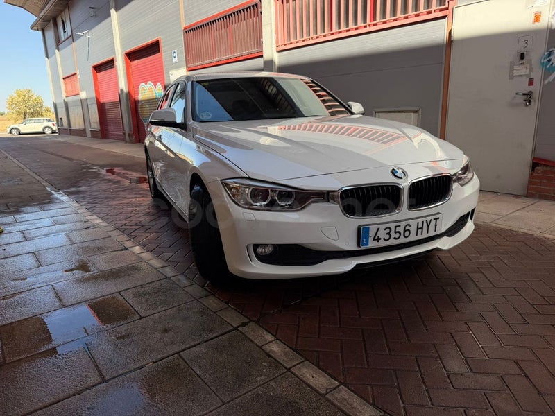 Bmw Serie 3 2014 — photo 5