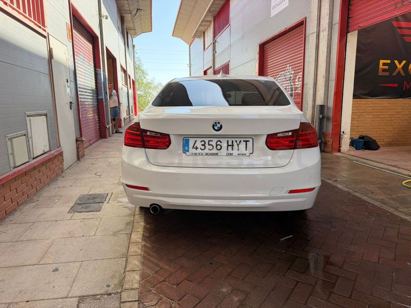 Bmw Serie 3 2014 — photo 6