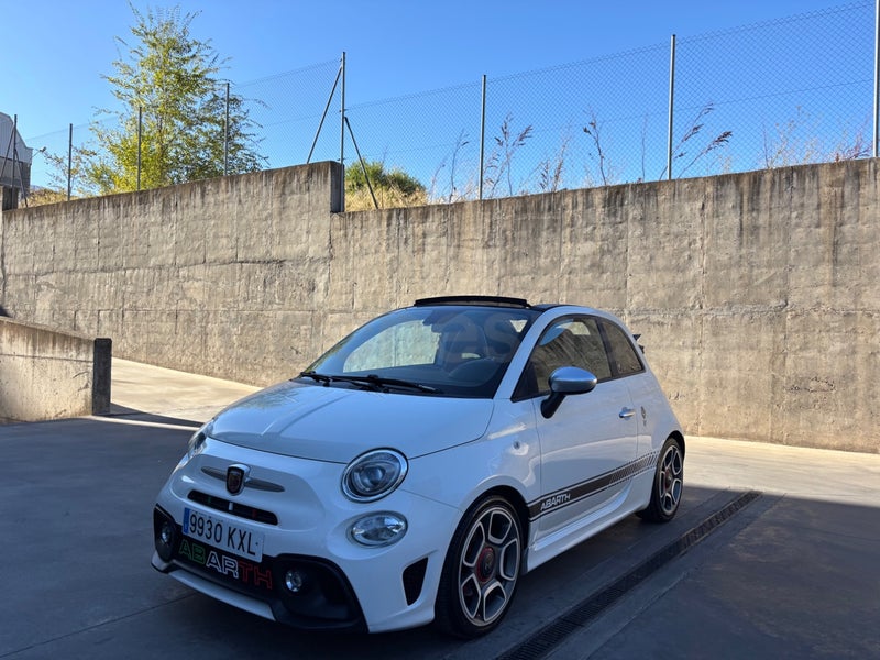 Abarth 500 2019