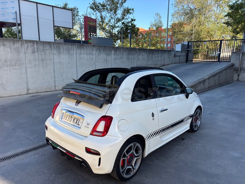 Abarth 500 2019 — photo 2