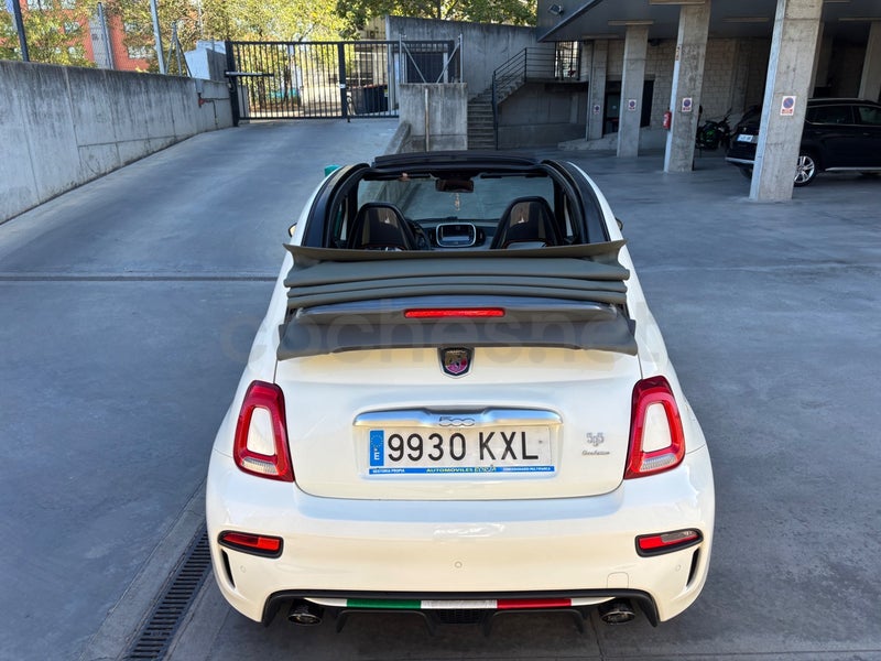 Abarth 500 2019 — photo 3