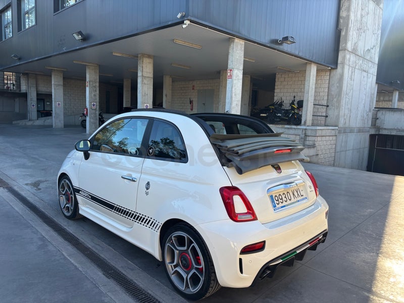 Abarth 500 2019 — photo 4