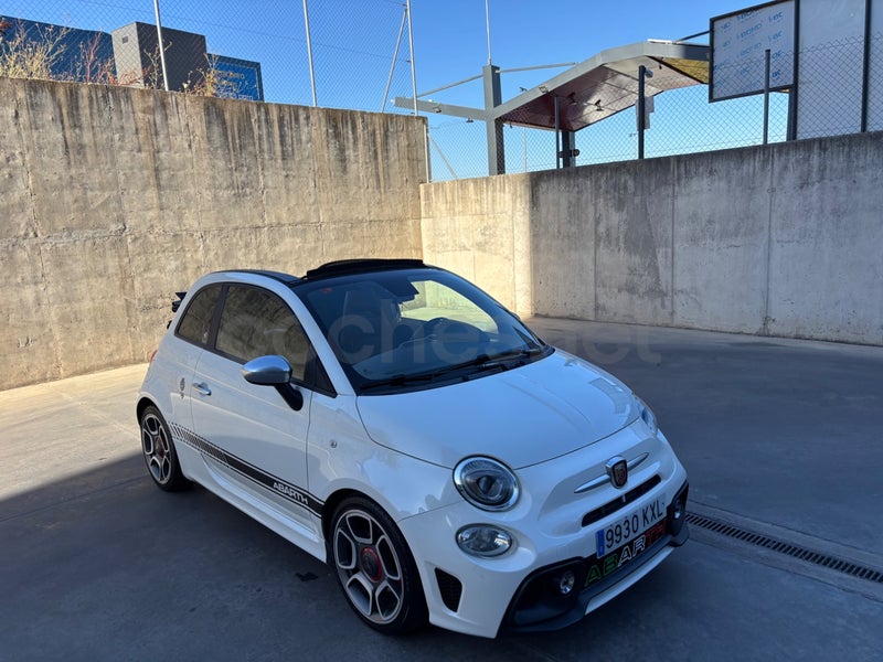 Abarth 500 2019 — photo 5
