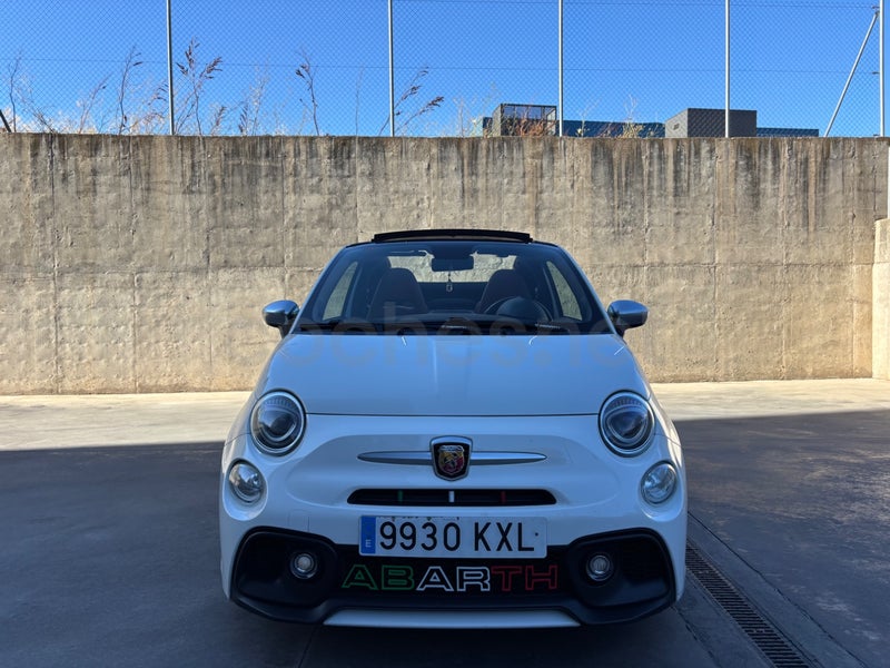Abarth 500 2019 — photo 6
