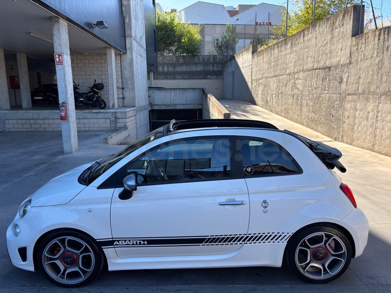 Abarth 500 2019 — photo 7