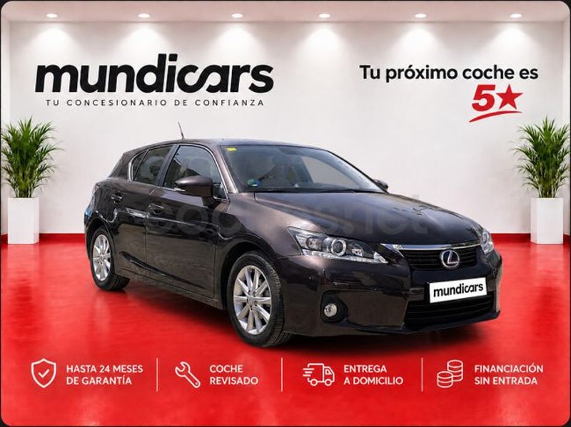 Lexus Ct 2014