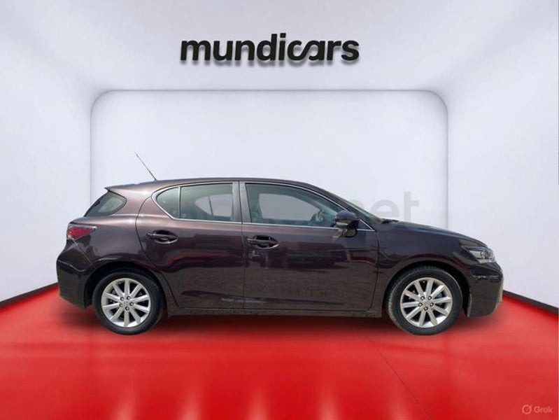 Lexus Ct 2014 — photo 2