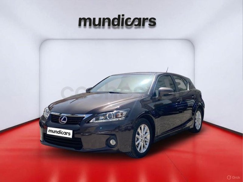 Lexus Ct 2014 — photo 7