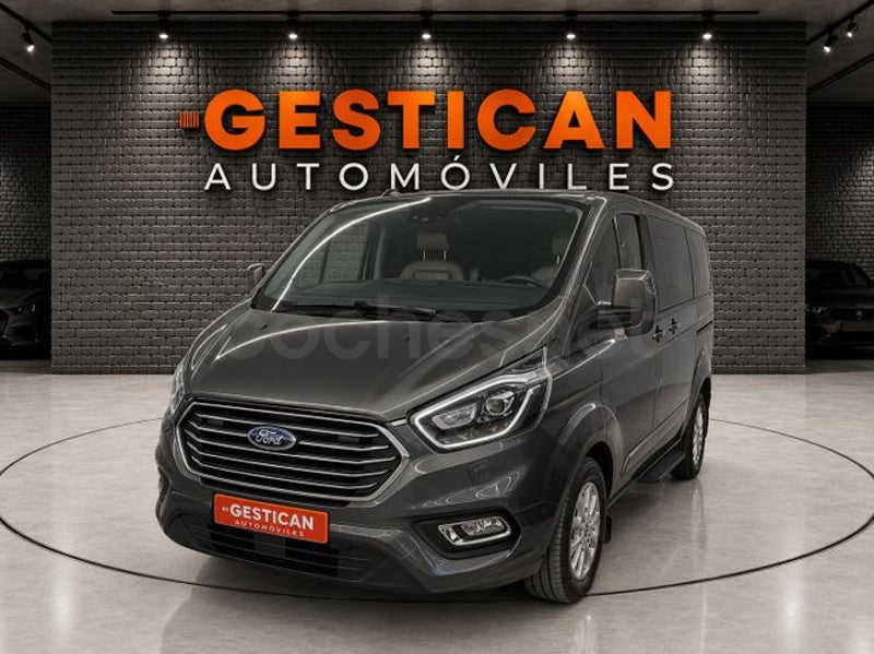 Ford Tourneo Custom 2022