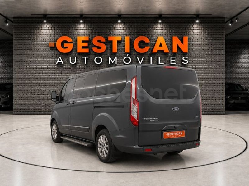 Ford Tourneo Custom 2022 — photo 5