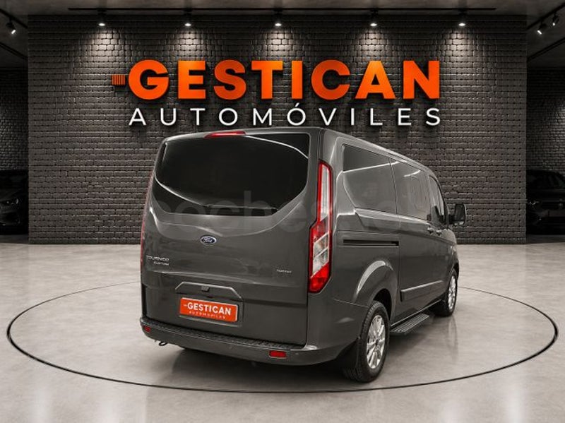 Ford Tourneo Custom 2022 — photo 7