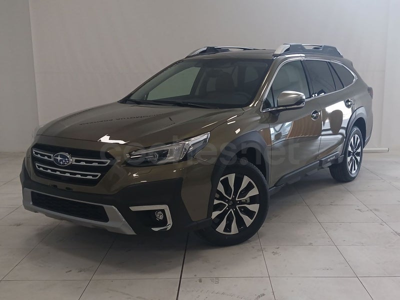 Subaru Outback 2026