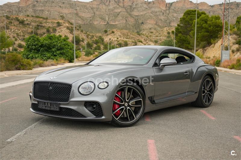 Bentley Continental Gt 2019