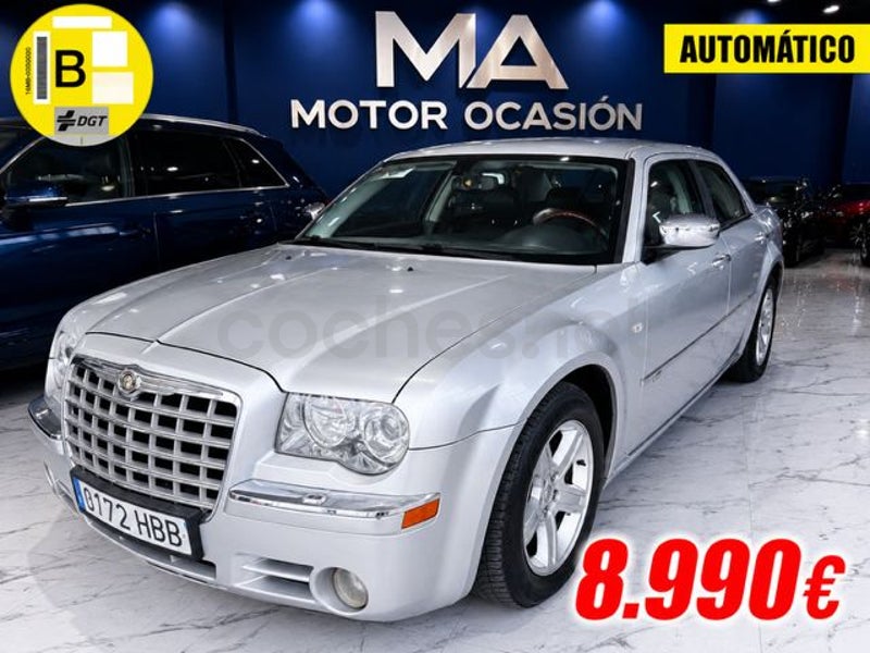 Chrysler 300c 2010