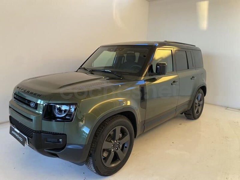 Land-rover Defender 2025