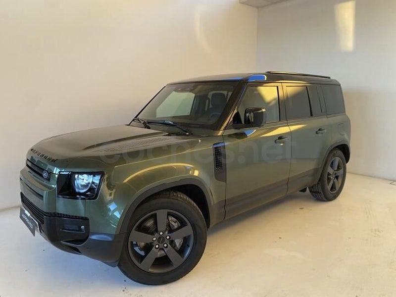Land-rover Defender 2025 — photo 2