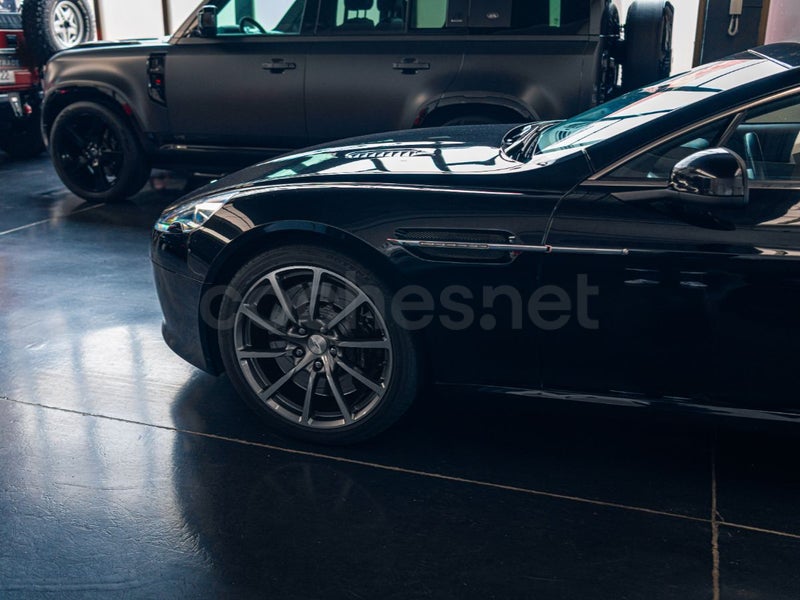 Aston Martin Rapide 2015 — photo 4