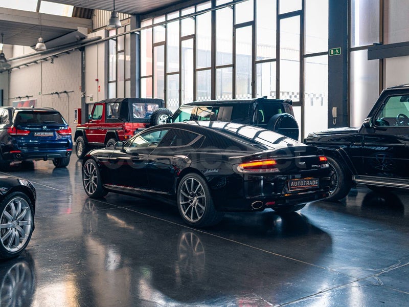 Aston Martin Rapide 2015 — photo 6