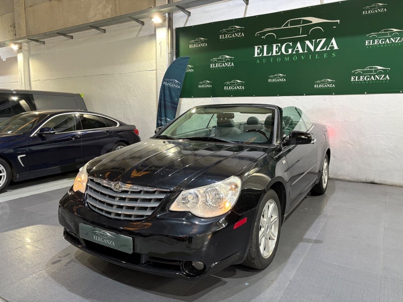 Chrysler Sebring 200c 2008