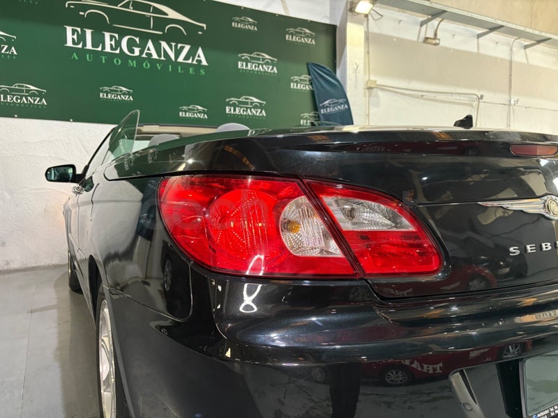 Chrysler Sebring 200c 2008 — photo 2