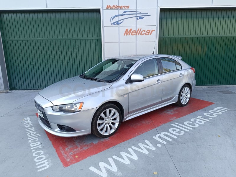 Mitsubishi Lancer 2010