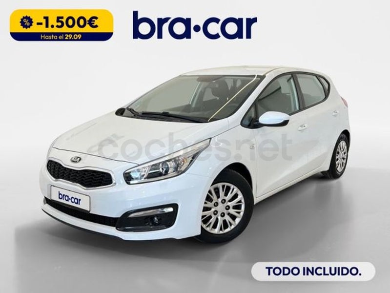 Kia Cee'd 2017