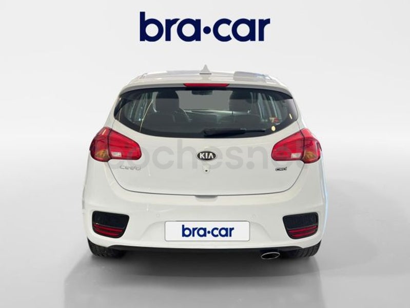 Kia Cee'd 2017 — photo 4