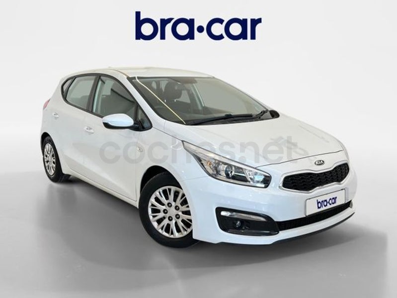 Kia Cee'd 2017 — photo 7