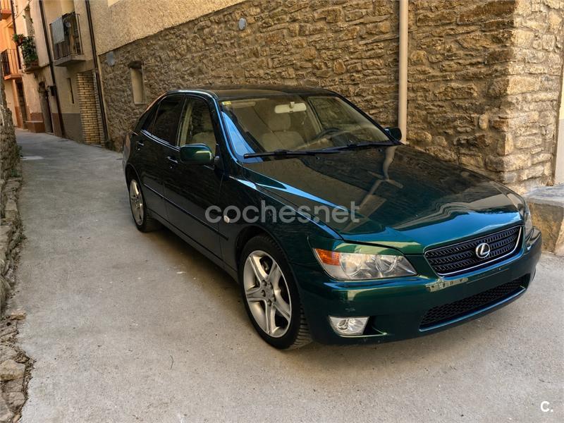 Lexus Is200 2003 — photo 3