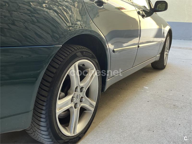 Lexus Is200 2003 — photo 4