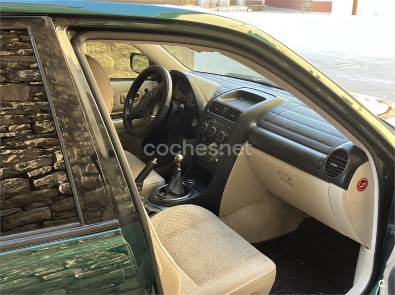 Lexus Is200 2003 — photo 5