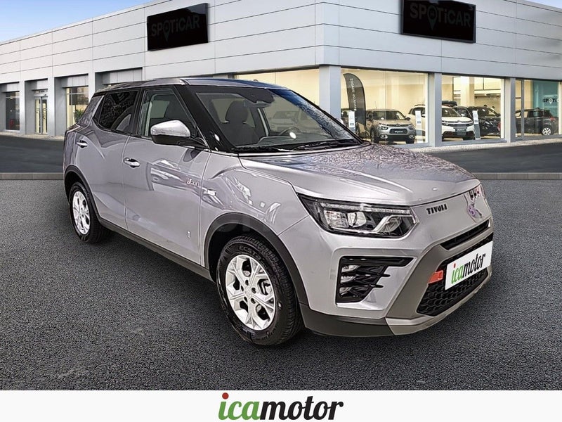 Kgm Tivoli 2025 — photo 3