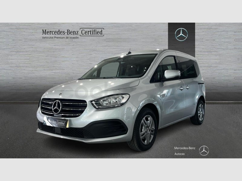 Mercedes-benz Clase T 2025