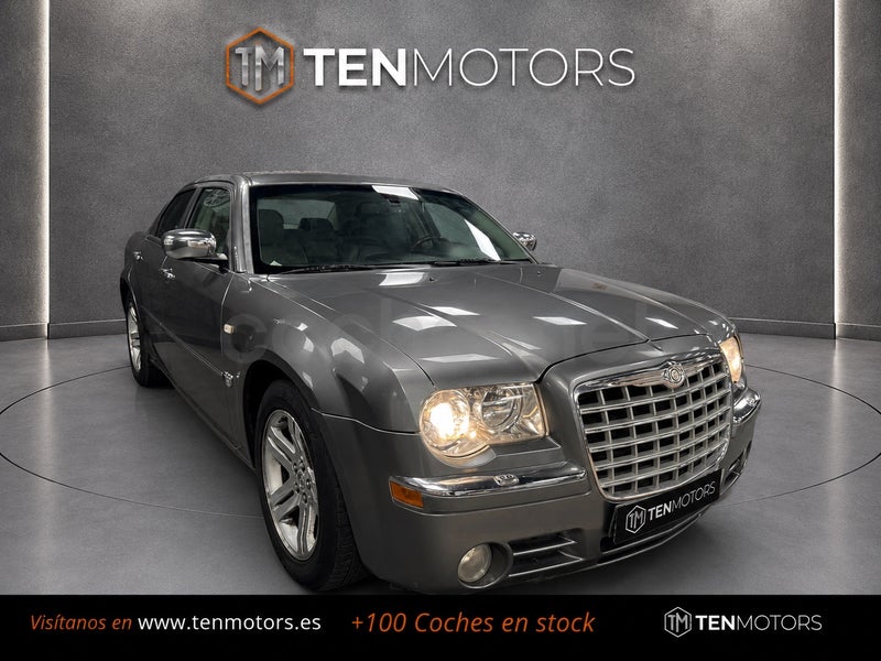 Chrysler 300c 2008
