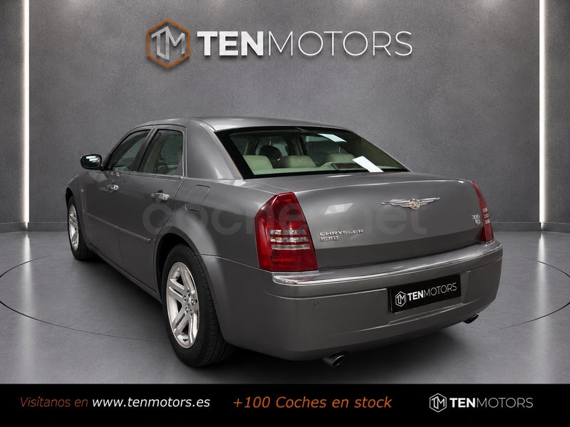 Chrysler 300c 2008 — photo 5