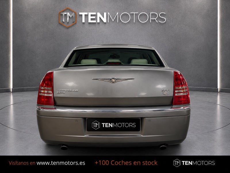 Chrysler 300c 2008 — photo 6