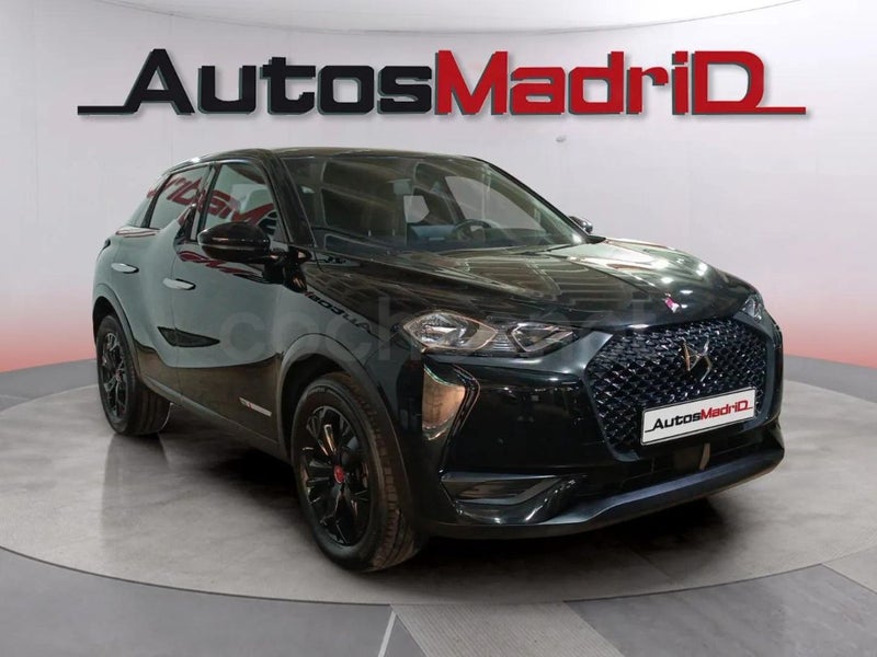 Ds Ds 3 Crossback 2020