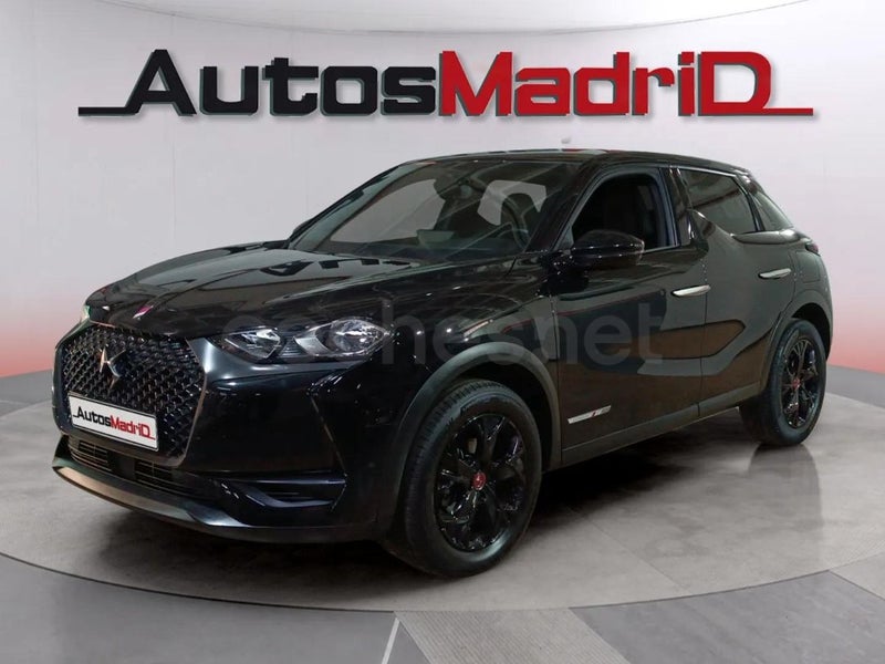 Ds Ds 3 Crossback 2020 — photo 3
