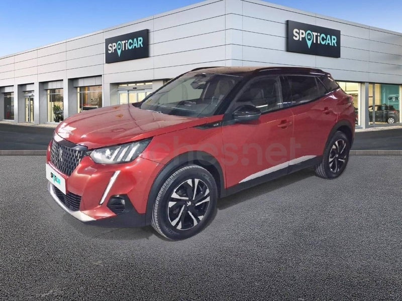 Peugeot 2008 2021