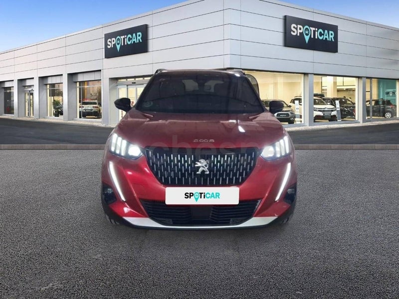 Peugeot 2008 2021 — photo 2