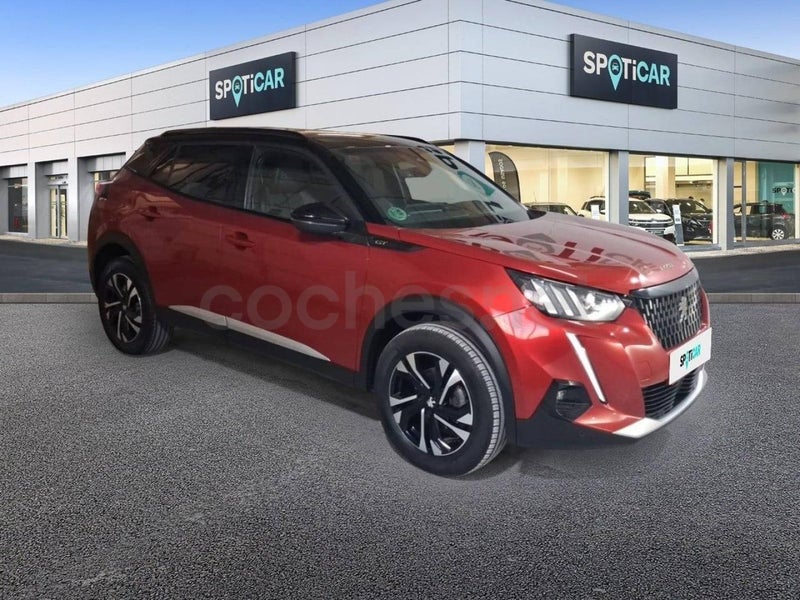 Peugeot 2008 2021 — photo 3