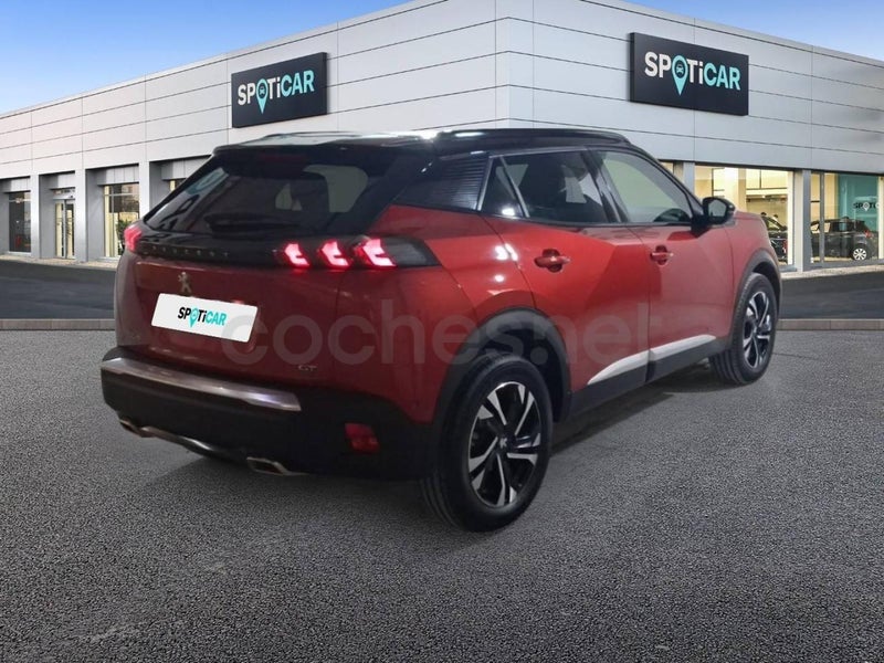 Peugeot 2008 2021 — photo 4